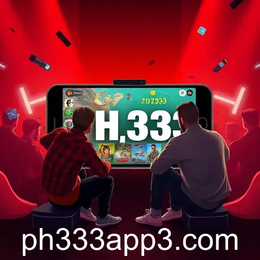The Rise of PH333 App in Gaming