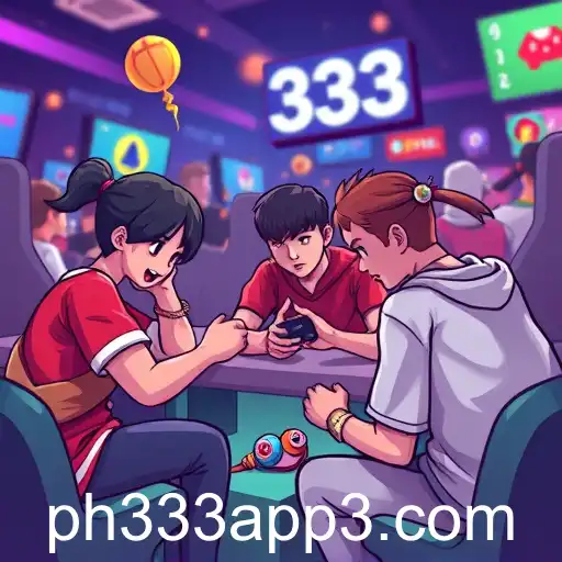 Gaming Revolution: The Rise of ph333 App